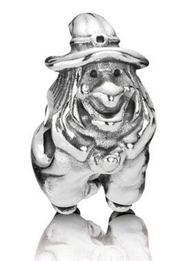 Genuine PANDORA 790544 "Witch" Charm